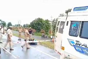 Road Accident: ਦੇਸ਼ ’ਚ ਅੱਜ ਵਾਪਰੇ ਦੋ ਵੱਡੇ ਹਾਦਸੇ, 17 ਲੋਕਾਂ ਦੀ ਮੌਤ, ਜਾਣੋ ਕਿਵੇਂ ਵਾਪਰਿਆ ਇਹ ਹਾਦਸਾ