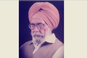 ਸਾਹਿਤਕਾਰ ਤੇਜਾ ਸਿੰਘ ਰੌਂਤਾ ਨੂੰ ਸੇਜਲ ਅੱਖਾਂ ਨਾਲ ਵਿਦਾਇਗੀ