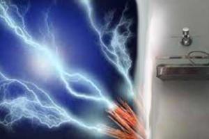 ਵਾਟਰ ਕੂਲਰ ਤੋਂ ਕਰੰਟ ਲੱਗਣ ਕਾਰਨ ਪਲੰਬਰ ਦੀ ਮੌਤ