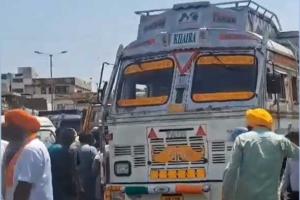 ਟਰੱਕ ਦੀ ਚਪੇਟ ’ਚ ਆਉਣ ਨਾਲ ਲੜਕੀ ਦੀ ਦਰਦਨਾਕ ਮੌਤ