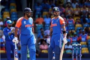 IND Vs SA Final : ਰੋਹਿਤ ਸ਼ਰਮਾ ਨੇ ਟਾਸ ਜਿੱਤ ਕੇ ਬੱਲੇਬਾਜ਼ੀ ਕਰਨ ਦਾ ਕੀਤਾ ਫੈਸਲਾ ਕੀਤਾ