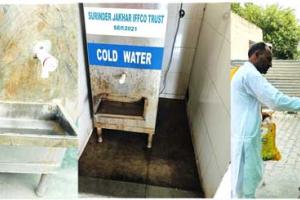 ਪੀਣ ਵਾਲੇ ਪਾਣੀ ਨੂੰ ਤਰਸੇ ਸਿਵਲ ਹਸਪਤਾਲ ਅਬੋਹਰ ਦੇ ਮਰੀਜ਼