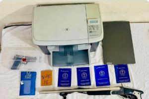 ਜਾਅਲੀ ਅਸਲਾ ਲਾਇਸੈਂਸ ਬਣਾਉਣ ਦੇ ਰੈਕੇਟ ਦਾ ਪਰਦਾਫਾਸ਼, ਅੱਠ ਗ੍ਰਿਫਤਾਰ