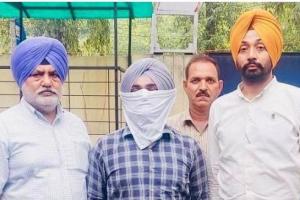 ਪਟਵਾਰੀ ਪੰਜ ਹਜ਼ਾਰ ਦੀ ਰਿਸ਼ਵਤ ਲੈਂਦਾ ਵਿਜੀਲੈਂਸ ਅੜਿੱਕੇ