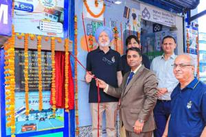 ਦੇਸ਼ ਭਗਤ ਯੂਨੀਵਰਸਿਟੀ ਕੈਂਪਸ ’ਚ ਇੰਡੀਅਨ ਓਵਰਸੀਜ਼ ਬੈਂਕ ਨੇ ਖੋਲ੍ਹੀ ਈ-ਲੌਬੀ