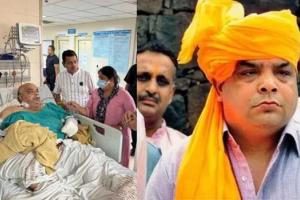 ਸ਼ਿਵ ਸੈਨਾ ਆਗੂ ਸੰਦੀਪ ਗੋਰਾ ਥਾਪਰ ਨੂੰ ਮਿਲੀ ਹਸਪਤਾਲ ’ਚੋਂ ਛੁੱਟੀ