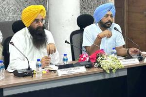 ਪਰਾਲੀ ਪ੍ਰਬੰਧਨ ਲਈ ਕਿਸਾਨਾਂ ਨੂੰ ਮੁਹੱਈਆ ਕਰਵਾਈਆਂ ਜਾਣਗੀਆਂ 22 ਹਜ਼ਾਰ ਤੋਂ ਵੱਧ ਮਸ਼ੀਨਾਂ