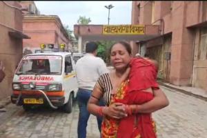 ਹਾਥਰਸ ‘ਚ ਧਾਰਮਿਕ ਸਮਾਗਮ ਦੌਰਾਨ ਮਚੀ ਭਗਦੜ ‘ਚ 120 ਲੋਕਾਂ ਦੀ ਮੌਤ, 150 ਤੋਂ ਵੱਧ ਜ਼ਖਮੀ