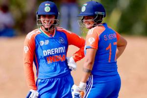 ਮਹਿਲਾ ਏਸ਼ੀਆ ਕੱਪ ਸੈਮੀਫਾਈਨਲ-IND vs BAN, ਭਾਰਤੀ ਮਹਿਲਾ ਟੀਮ ਫਾਈਨਲ ‘ਚ, ਸੈਮੀਫਾਈਨਲ ‘ਚ ਬੰਗਲਾਦੇਸ਼ ਨੂੰ ਹਰਾਇਆ