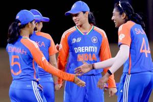 India Women vs Nepal Women: ਨੇਪਾਲੀ ਟੀਮ ਢੇਰ, ਭਾਰਤੀ ਮਹਿਲਾ ਟੀਮ ਏਸ਼ੀਆ ਕੱਪ ਦੇ ਸੈਮੀਫਾਈਨਲ ’ਚ