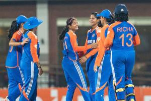 INDW vs SAW: ਦੂਜਾ ਮਹਿਲਾ ਟੀ20 ਮੈਚ ਮੀਂਹ ਕਾਰਨ ਬੇਨਤੀਜਾ