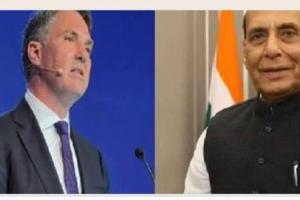 ਭਾਰਤ ਅਤੇ ਆਸਟਰੇਲੀਆ ਨੇ ਰੱਖਿਆ ਸਬੰਧਾਂ ਦੀ ਕੀਤੀ ਸਮੀਖਿਆ