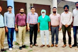 ਵਿਜੀਲੈਂਸ ਨੇ ਵਿਅਕਤੀ ਨੂੰ ਰਿਸ਼ਵਤ ਲੈਂਦਿਆਂ ਕੀਤਾ ਕਾਬੂ