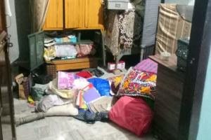 ਚੋਰਾਂ ਵੱਲੋਂ ਕਿਸਾਨ ਦੇ ਘਰੋਂ ਸੋਨਾ, ਚਾਂਦੀ ਅਤੇ ਨਗਦੀ ਚੋਰੀ