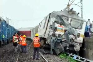 Jharkhand Train Accident : ਹਾਵੜਾ-ਸੀਐਸਐਮਟੀ ਐਕਸਪ੍ਰੈਸ ਦੇ 18 ਡੱਬੇ ਪਟੜੀ ਤੋਂ ਉਤਰੇ, ਮੱਚੀ ਹਾਹਾਕਾਰ!