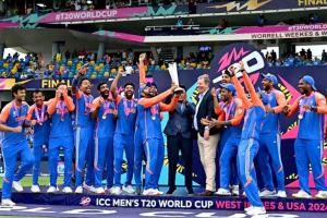 T20 World Cup 2024: ਬਾਰਬਾਡੋਸ ’ਚ ਫਸੀ ਵਿਸ਼ਵ ਚੈਂਪੀਅਨ ਭਾਰਤੀ ਟੀਮ, ਦੇਸ਼ ਪਰਤਣ ’ਚ ਦੇਰੀ! ਸਾਹਮਣੇ ਆਇਆ ਇਹ ਵੱਡਾ ਕਾਰਨ