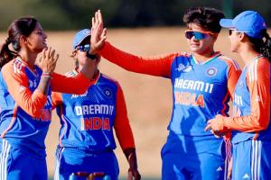 IND-W vs UAE-W: ਭਾਰਤੀ ਮਹਿਲਾ ਟੀਮ ਨੇ ਯੂਏਈ ਮਹਿਲਾ ਟੀਮ ਨੂੰ 78 ਦੌੜਾਂ ਨਾਲ ਹਰਾਇਆ