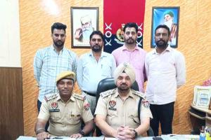 Action Against Drugs: ਫਰੀਦਕੋਟ ਪੁਲਿਸ ਵੱਲੋਂ ਦੋ ਨਸ਼ਾ ਤਸਕਰ ਹੋਰੋਇਨ ਸਮੇਤ ਕਾਬੂ