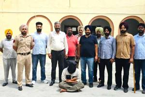 Action Against Drugs: ਪੰਜਾਬ ਪੁਲਿਸ ਵੱਲੋਂ ਹੈਰੋਇਨ ਬਰਾਮਦਗੀ ਮਾਮਲੇ ’ਚ ਲੋੜੀਂਦਾ ਵੱਡਾ ਤਸਕਰ ਗ੍ਰਿਫ਼ਤਾਰ