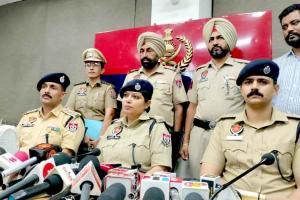 ਨਸ਼ਾ ਸਪਲਾਈ ਕਰਨ ਵਾਲੇ ਗਿਰੋਹ ਦਾ ਪਰਦਾਫਾਸ਼