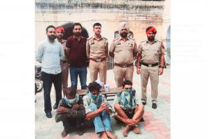 Crime News: ਸੁਨਾਮ ਪੁਲਿਸ ਵੱਲੋਂ ਚੋਰੀ ਦੇ ਕੇਸ ‘ਚ ਫੜੇ ਤਿੰਨ ਚੋਰ