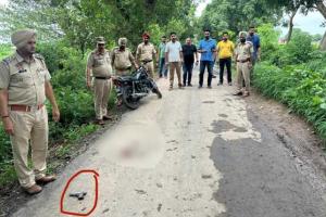 Encounter: ਮੁਕਾਬਲੇ ਦੌਰਾਨ ਪਟਿਆਲਾ ਪੁਲਿਸ ਵੱਲੋਂ ਗੈਂਗਸਟਰ ਗ੍ਰਿਫ਼ਤਾਰ