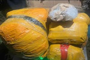 Ferozepur Police : ਫਿਰੋਜ਼ਪੁਰ ਪੁਲਿਸ ਨੇ ਹੈਰੋਇਨ ਦੀ ਵੱਡੀ ਖੇਪ ਕੀਤੀ ਬਰਾਮਦ