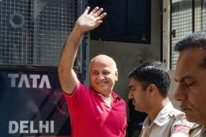 Manish Sisodia: ਮਨੀਸ਼ ਸਿਸੋਦੀਆ ਤਿਹਾੜ ਜੇਲ੍ਹ ਤੋਂ ਬਾਹਰ ਆਏ