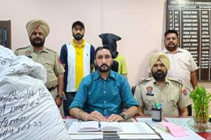 Opium: ਅਫੀਮ ਸਣੇ ਏਸੀ ਮਕੈਨਿਕ ਤੇ ਗਾਂਜੇ ਸਣੇ ਮਜ਼ਦੂਰ ਕਾਬੂ