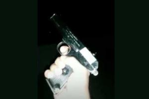 Chandigarh News: ਗਾਣਿਆਂ ਦੀ ਧੁਨ ’ਤੇ ਪਿਸਤੌਲ ਲਹਿਰਾਉਣਾ ਪਿਆ ਭਾਰੀ, ਸਾਬਕਾ ਵਿਧਾਇਕ ਗ੍ਰਿਫ਼ਤਾਰ