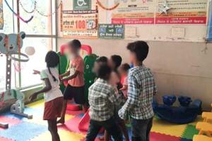 ਸਿਵਲ ਹਸਪਤਾਲ ਦੇ ਜੱਚਾ ਬੱਚਾ ਸੈਂਟਰ ’ਚ ਬੱਚਿਆਂ ਲਈ ‘ਪਲੇਅ ਕਾਰਨਰ’ ਸਥਾਪਿਤ