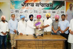 ਪ੍ਰਕਾਸ਼ ਸਿੰਘ ਭੱਟੀ ਮੁੜ ਕਾਂਗਰਸ ’ਚ ਹੋਏ ਸ਼ਾਮਲ