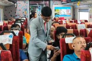 Without Ticket: ਰੇਲਗੱਡੀਆਂ ’ਚ 35,277 ਯਾਤਰੀ ਬਿਨ੍ਹਾਂ ਟਿਕਟ ਤੋਂ ਫੜ੍ਹੇ, ਜੁਰਮਾਨੇ ਵਜੋਂ 3.32 ਕਰੋੜ ਰੁਪਏ ਵਸੂਲੇ