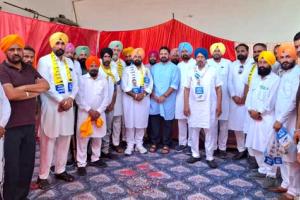 Aam Aadmi Party: ਲੋਕ ਆਪ ਸਰਕਾਰ ਦੀਆਂ ਨੀਤੀਆਂ ਤੋਂ ਖੁਸ਼ ਹੋ ਕੇ ਆਮ ਆਦਮੀ ਪਾਰਟੀ ਨਾਲ ਜੁੜ ਰਹੇ ਹਨ :ਵਿਧਾਇਕ ਗੈਰੀ ਬੜਿੰਗ