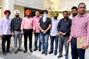 Bribe: ਮਾਲ ਰਿਕਾਰਡ ਦੇਣ ਬਦਲੇ 25 ਹਜ਼ਾਰ ਦੀ ਰਿਸ਼ਵਤ ਲੈਂਦਾ ਪਟਵਾਰੀ ਕਾਬੂ