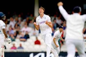 ENG vs SL: ਓਵਲ ਟੈਸਟ : ਸ਼੍ਰੀਲੰਕਾ 263 ’ਤੇ ਆਲਆਊਟ, ਇੰਗਲੈਂਡ 62 ਦੌੜਾਂ ਨਾਲ ਅੱਗੇ
