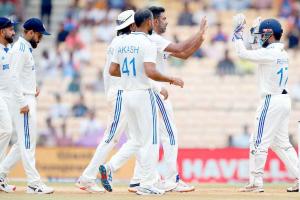 IND vs BAN: ਟੀਮ ਇੰਡੀਆ ਨੇ ਵੱਡੇ ਫਰਕ ਨਾਲ ਜਿੱਤਿਆ ਚੈੱਨਈ ਟੈਸਟ, ਅਸ਼ਵਿਨ ਦਾ ਦੋਹਰਾ ਪ੍ਰਦਰਸ਼ਨ