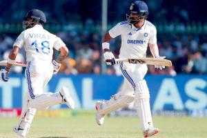 India Vs Bangladesh: ਭਾਰਤ ਨੇ ਬੜ੍ਹਤ ਲੈ ਕੇ ਪਹਿਲੀ ਪਾਰੀ ਐਲਾਨੀ, ਯਸ਼ਸਵੀ ਤੇ ਰਾਹੁਲ ਦੇ ਅਰਧਸੈਂਕੜੇ