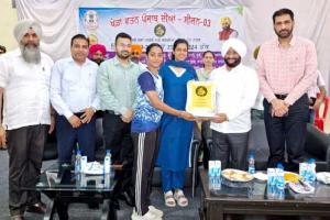 Khedan Watan Punjab Dian: ਜ਼ਿਲ੍ਹਾ ਪੱਧਰੀ ਮੁਕਾਬਲਿਆਂ ਦੀ ਸ਼ੁਰੂਆਤ ਕਰਵਾਈ