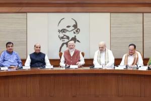 One Nation One Election: ਇਕ ਦੇਸ਼, ਇਕ ਚੋਣ ਨੂੰ ਮਨਜ਼ੂਰੀ, ਸਰਦ ਰੁੱਤ ਸੈਸ਼ਨ ‘ਚ ਪੇਸ਼ ਕੀਤਾ ਜਾਵੇਗਾ ਬਿੱਲ