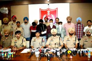 Patiala Murder Case: ਪੁਲਿਸ ਨੇ 24 ਘੰਟੇ ਦੇ ਅੰਦਰ ਕਾਬੂ ਕੀਤੇ ਮੁਲਜ਼ਮ, ਕਰਨ ਦਾ ਚਾਕੂ ਮਾਰ ਕੇ ਕੀਤਾ ਸੀ ਕਤਲ