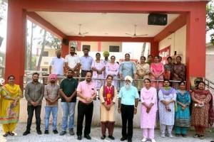 Punjab Sports News: ਕੋਮਲਪ੍ਰੀਤ ਕੌਰ ਨੇ ਪੰਜਾਬ ਪੱਧਰ ’ਤੇ ਕਾਂਸੀ ਤਮਗਾ ਜਿੱਤ ਕੇ ਚਮਕਾਇਆ ਸਕੂਲ ਦਾ ਨਾਂਅ