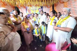 Aam Aadmi Party Punjab: ਅਕਾਲੀ ਦਲ ਛੱਡ ਕੇ ਸ਼ਹਿਰੀ ਪ੍ਰਧਾਨ ਟਿੱਕਣ ਪਰੂਥੀ ਆਪਣੇ ਸਾਥੀਆ ਸਮੇਤ ਆਮ ਆਦਮੀ ਪਾਰਟੀ ’ਚ ਸ਼ਾਮਲ