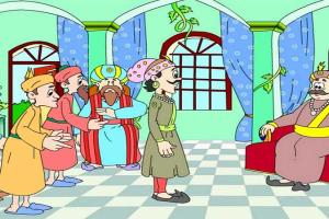 ਬਾਲ ਕਹਾਣੀ : ਬੱਚਿਆਂ ਦੀ ਜਿਦ | Story