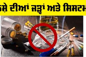 Drug Addiction: ਨਸ਼ੇ ਦੀਆਂ ਜੜ੍ਹਾਂ ਅਤੇ ਸਿਸਟਮ