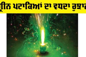 Green Crackers: ਕਿੰਨੇ ਲੋਕ ਉਤਸ਼ਾਹਿਤ ਹੋ ਰਹੇ ਨੇ ਗ੍ਰੀਨ ਪਟਾਕਿਆਂ ਵੱਲ, ਕੀ ਹੈ ਫ਼ਾਇਦਾ?