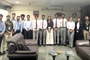 Punjabi University: ਪੰਜਾਬੀ ਯੂਨੀਵਰਸਿਟੀ ਦੇ 12 ਵਿਦਿਆਰਥੀ ਨੂੰ ਬਹੁ-ਰਾਸ਼ਟਰੀ ਕੰਪਨੀਆਂ ’ਚ ਮਿਲੀ ਨੌਕਰੀ, ਕਿੰਨਾ ਮਿਲਿਆ ਪੈਕੇਜ