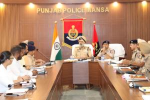 Panchayat Elections 2024: ‘ਪੰਚਾਇਤੀ ਚੋਣਾਂ ’ਚ ਸ਼ਰਾਰਤੀ ਅਨਸਰਾਂ ਨੂੰ ਸਿਰ ਨਹੀਂ ਚੁੱਕਣ ਦਿਆਂਗੇ’ : ਡੀਆਈਜੀ ਭੁੱਲਰ