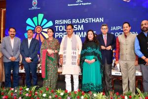 ਰਾਜਸਥਾਨ ’ਚ ਸੈਰ-ਸਪਾਟਾ ਵਿਕਾਸ ਚੱਲ ਰਿਹੈ ਜੋਰਾਂ ’ਤੇ