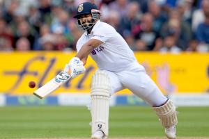 Rishabh Pant: ICC ਟੈਸਟ ਰੈਂਕਿੰਗ ’ਚ ਰਿਸ਼ਭ ਪੰਤ ਨੂੰ ਹੋਇਆ ਵੱਡਾ ਫਾਇਦਾ